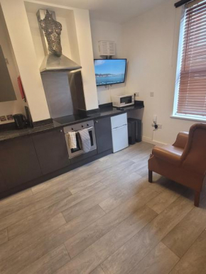 Heart of City DE1 Studio Apartment